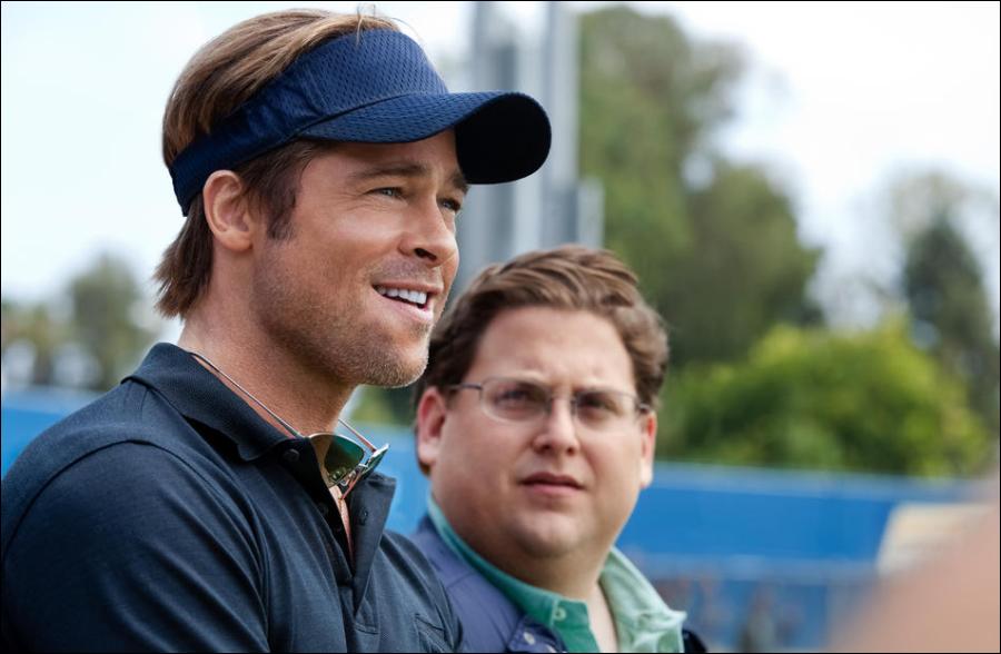 Moneyball: Into the Clubhouse - The Design of the Film