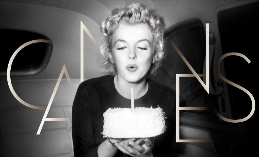 Marilyn Monroe to Live in Cannes Film Festival