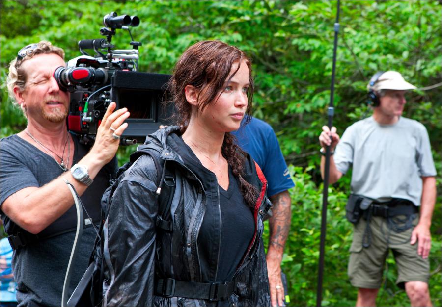The Hunger Games sequel begins shooting in Georgia