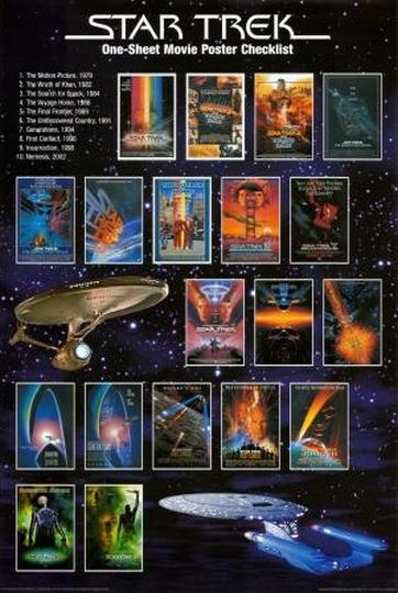 Star Trek: 40-Year History