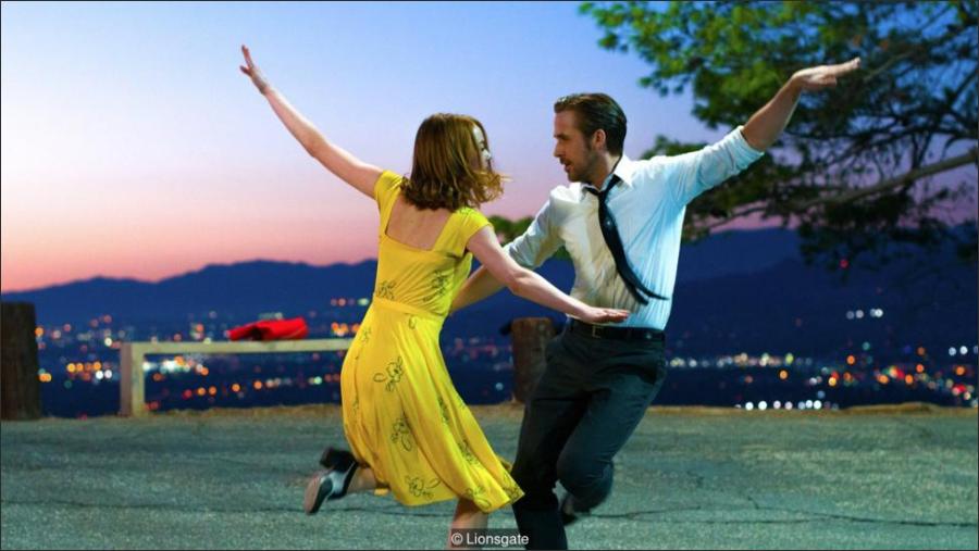 La La Land - The 10 Best Movies of 2016