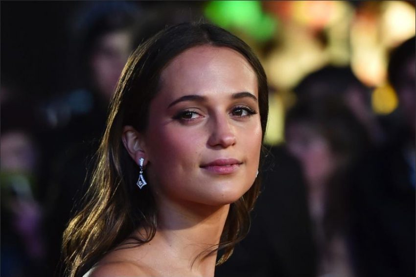 Alicia Vikander Career Milestones | Made in Atlantis