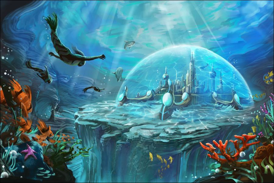 Atlantis A Story That Captures The Imagination Made In Atlantis