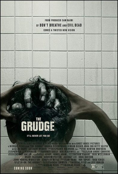 The Grudge Movie Poster (2020)