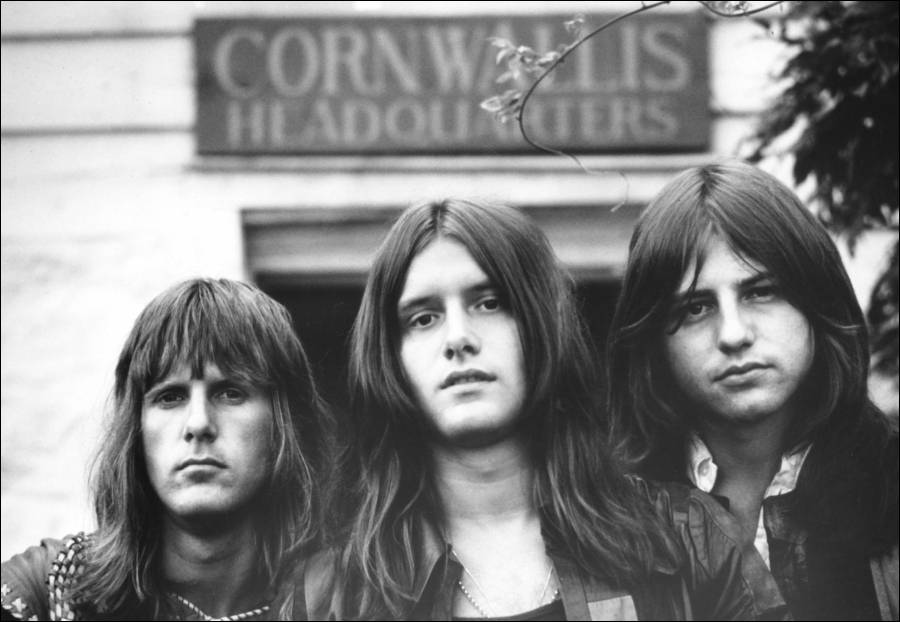 From the Beginning Lyrics by Emerson Lake and Palmer