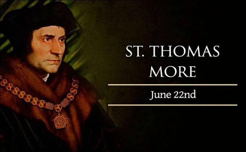 Thomas More’s utopia: Is it really utopia or dystopia? | Made in Atlantis