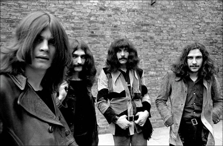 Paranoid Lyrics by Black Sabbath | Made in Atlantis