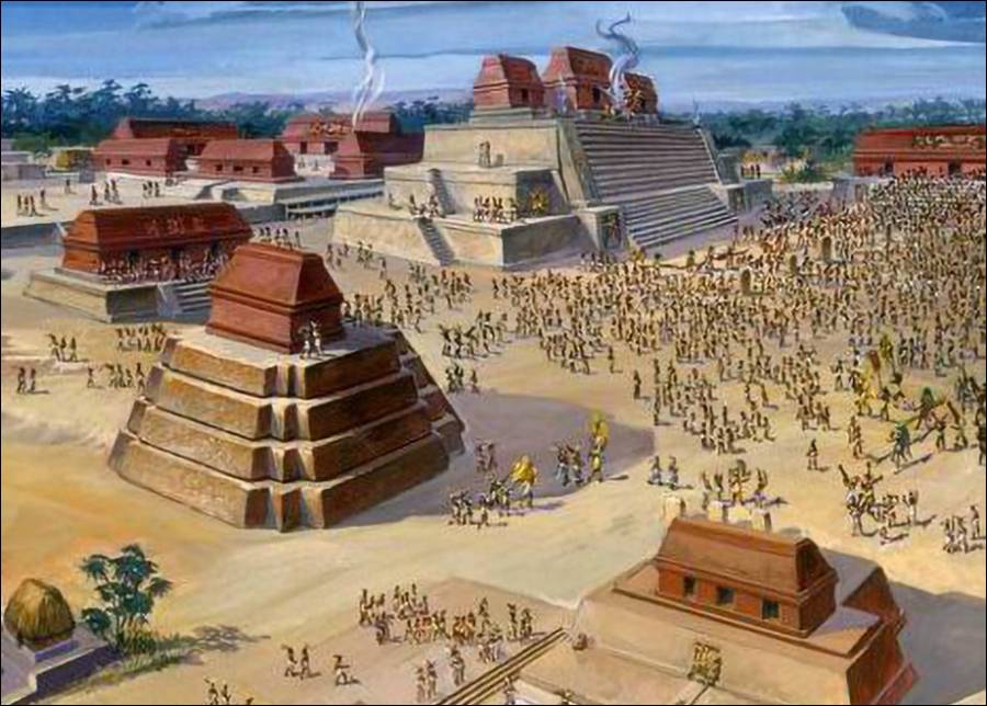 What happened to ancient Maya civilization? | Made in Atlantis