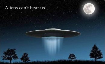Aliens can't hear us, says astronomer