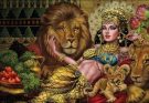 The splendid story of The Queen of Sheba