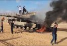 Israel declares state of war after Gaza militants infiltrate
