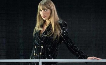 Taylor Swift to boost the UK economy