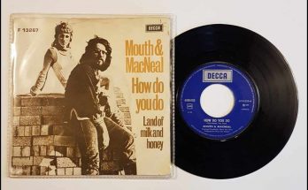 How Do You Do Lyrics by Mouth and MacNeal